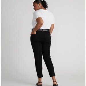 Universal Standard Seine High Rise Skinny Jeans 27 Inch